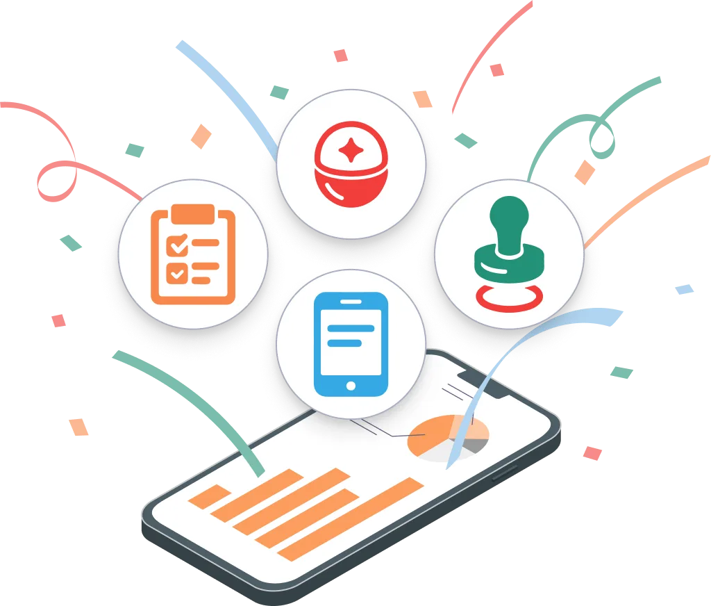 イベントゲート ヘッダーイラスト