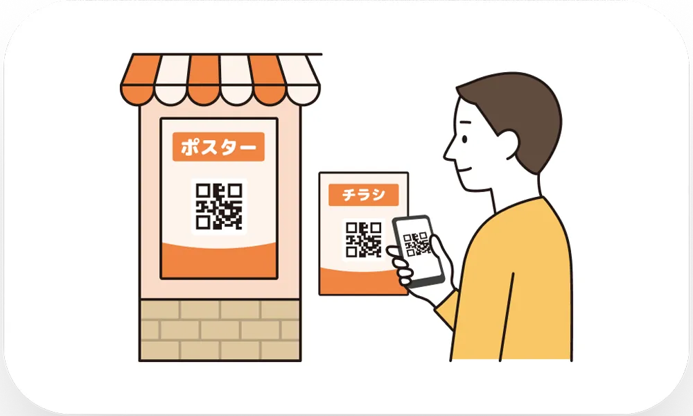 デジタルで顧客を「誘導」