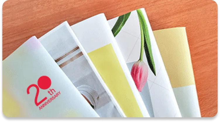 ブランド価値を高める販促ツール